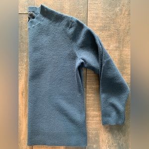 Banana Republic, women’s large,  italian merino wool sweater by Baruffa